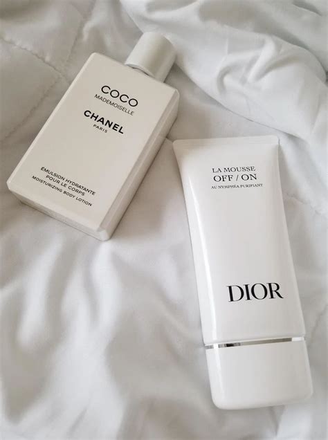 Dior vs Chanel skincare